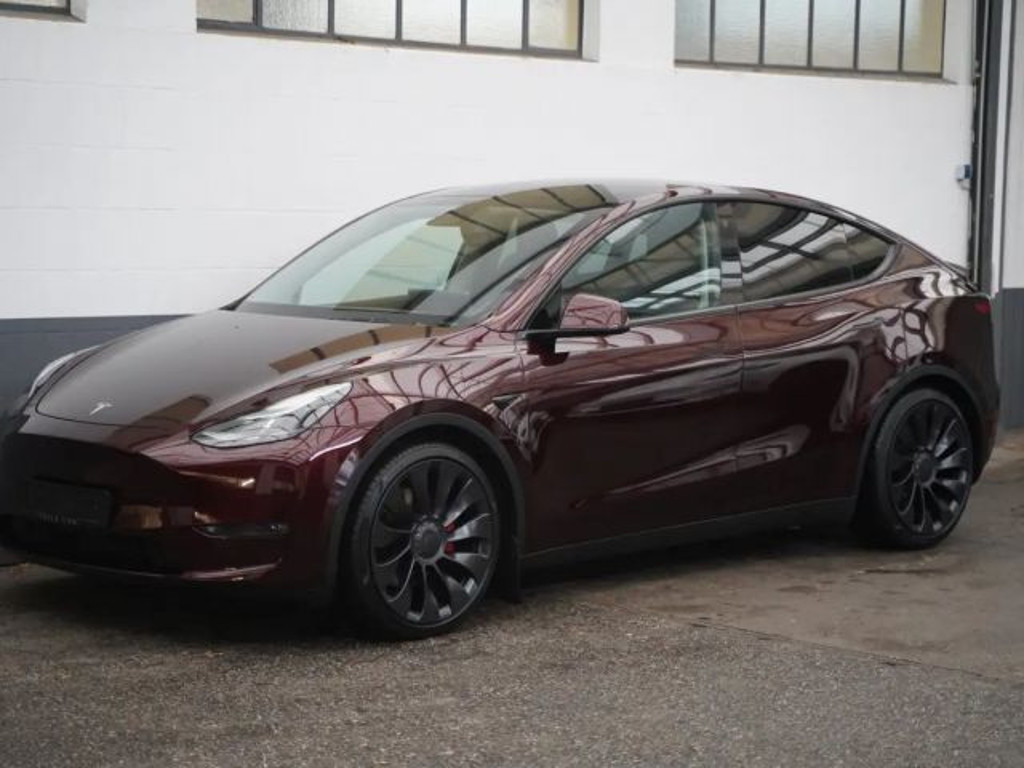 Tesla Model Y 2023 Elektrisch