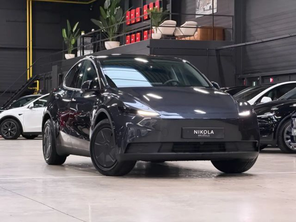 Tesla Model Y 2025 Elektrisch
