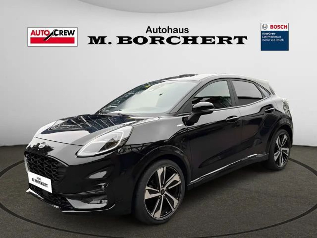 Ford Puma 2023 Hybride Benzine