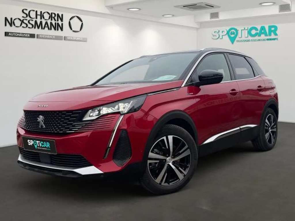 Peugeot 3008 2023 Hybride Benzine