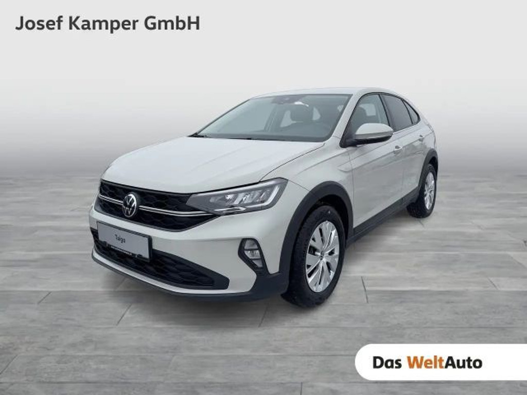 Volkswagen Taigo 2025 Benzine
