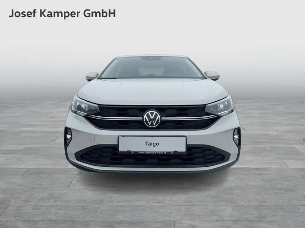 Volkswagen Taigo