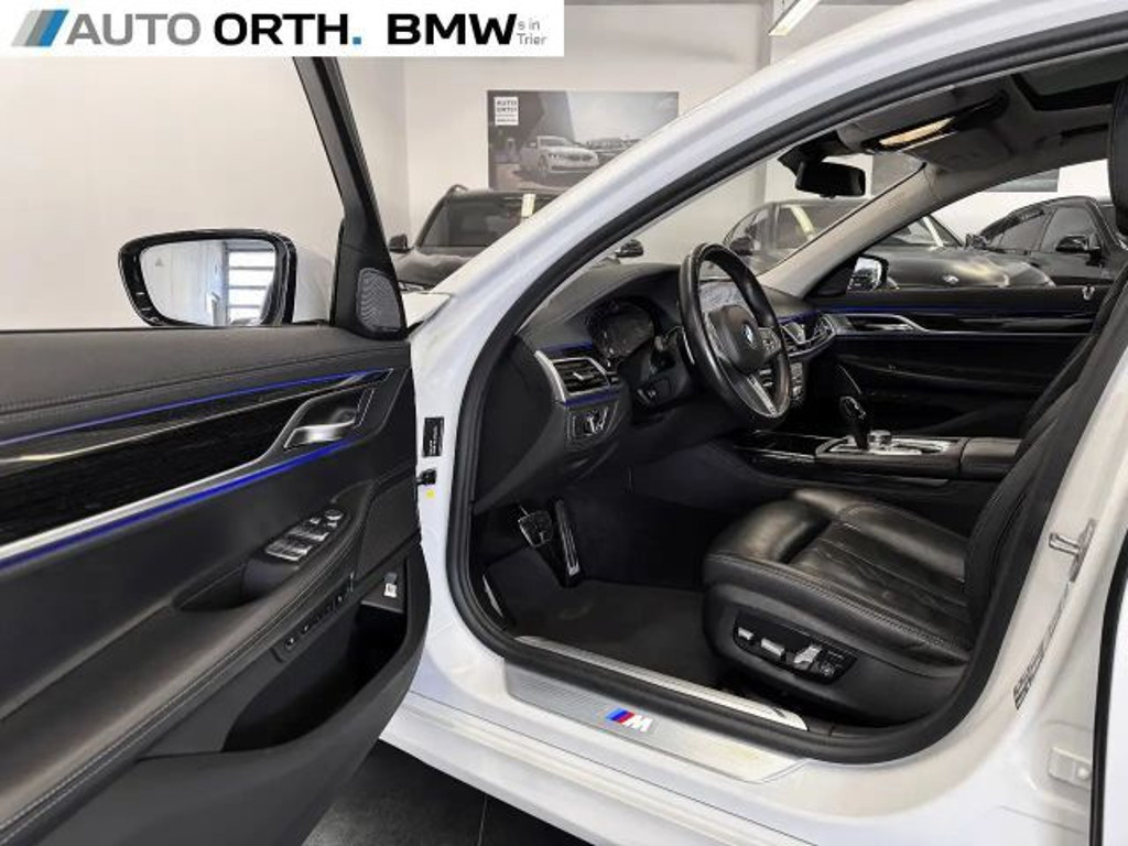 BMW 7 Serie
