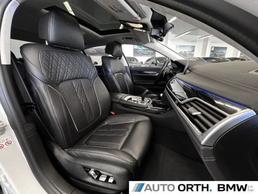 BMW 7 Serie