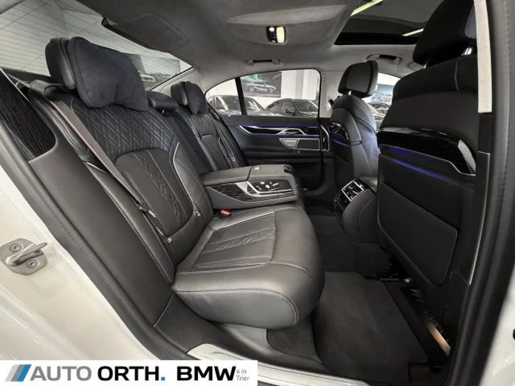 BMW 7 Serie