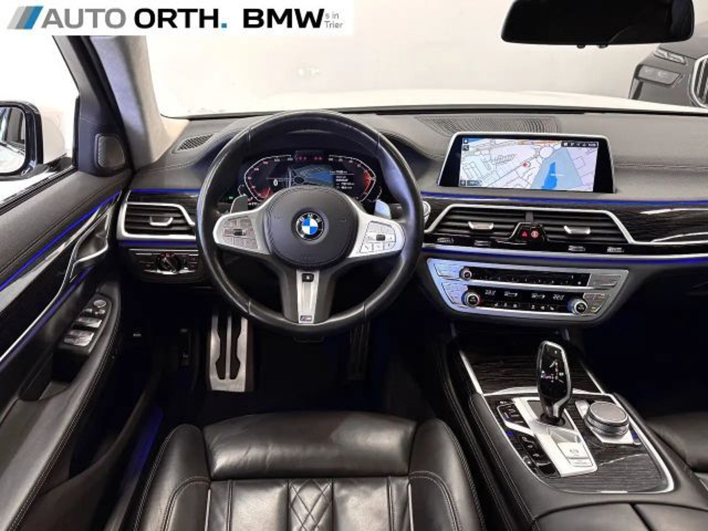 BMW 7 Serie