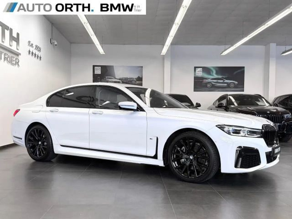 BMW 7 Serie