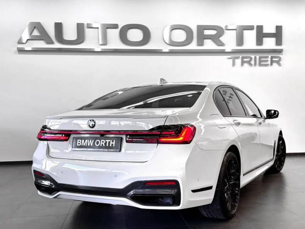 BMW 7 Serie