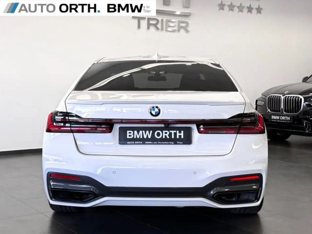 BMW 7 Serie
