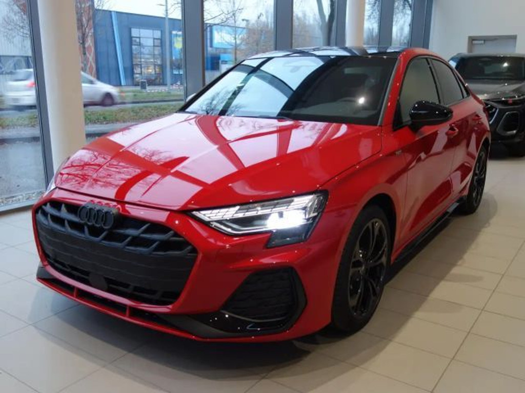 Audi A3 2026 Benzine