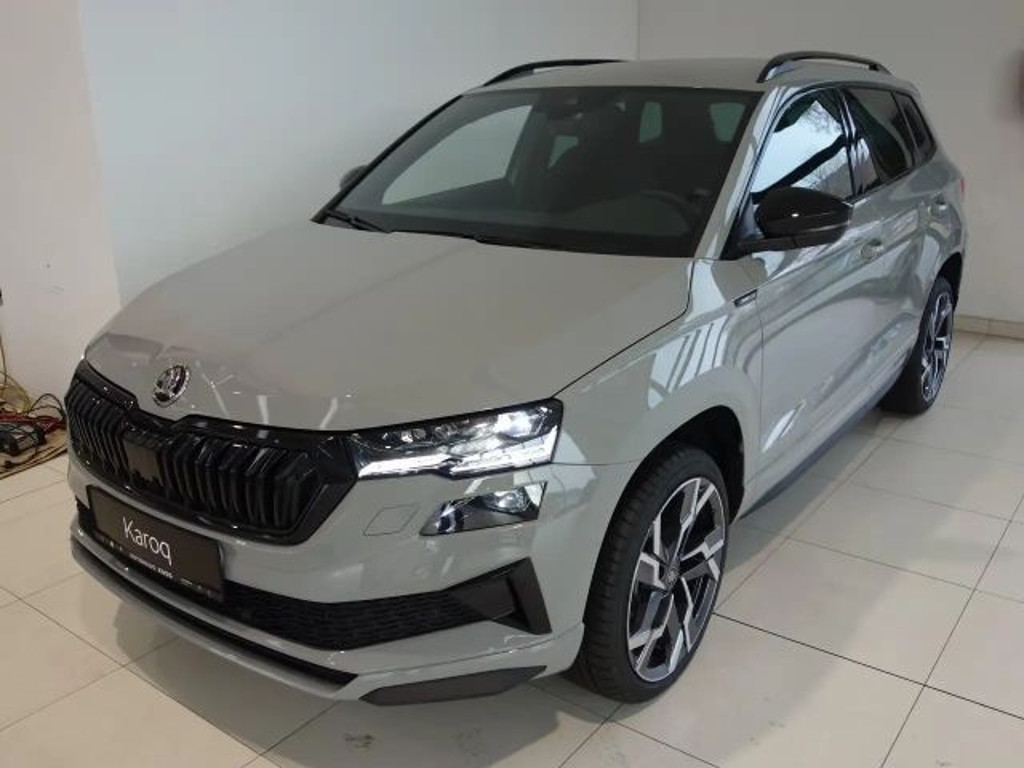 Skoda Karoq 2026 Benzine