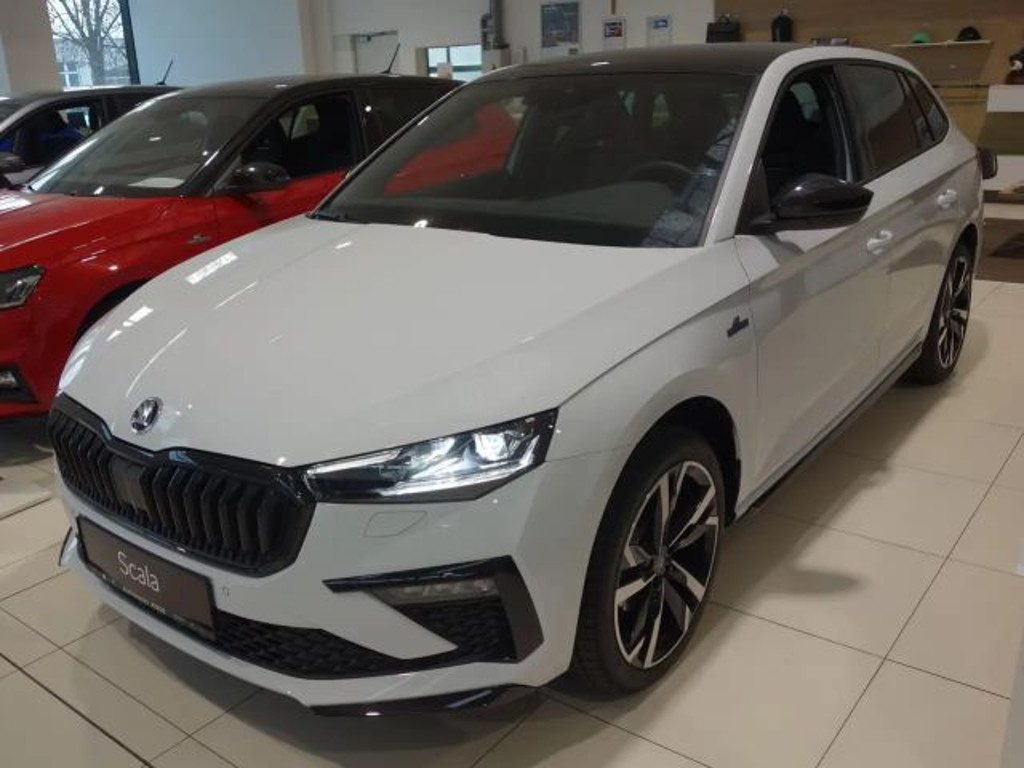 Skoda Scala 2026 Benzine