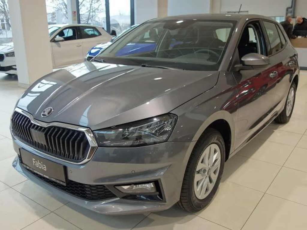 Skoda Fabia 2026 Benzine