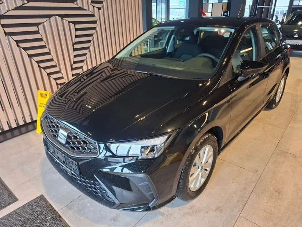 Seat Ibiza 2026 Benzine