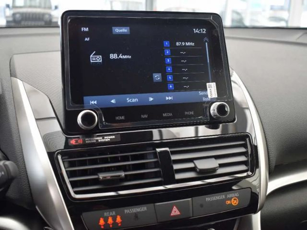 Mitsubishi Eclipse Cross