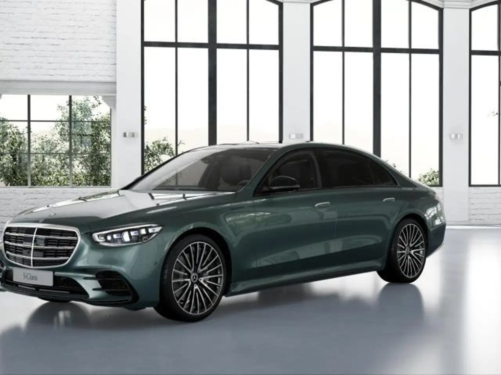 Mercedes-Benz S-Klasse 2024 Diesel