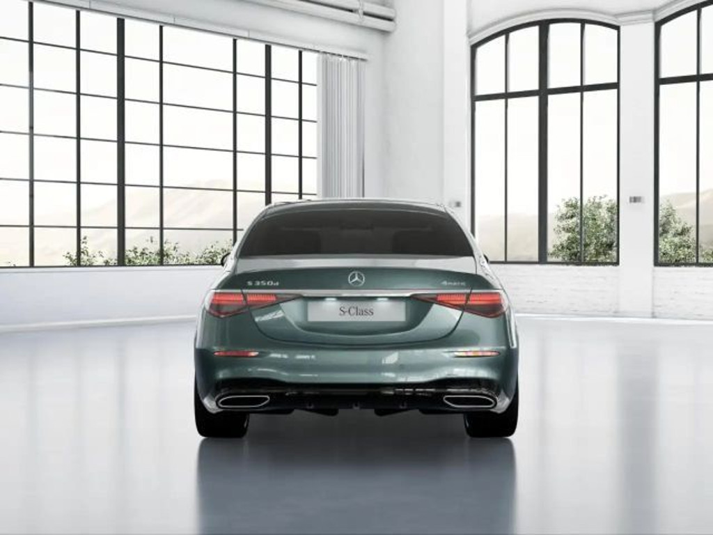 Mercedes-Benz S-Klasse