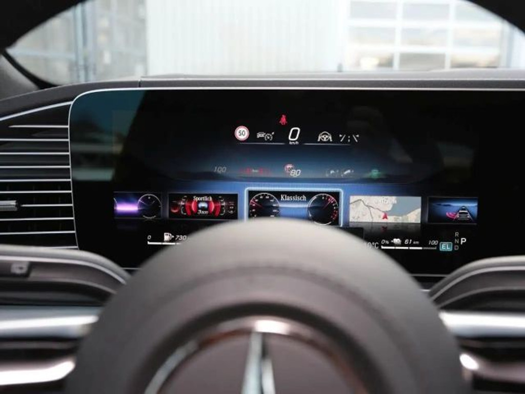 Mercedes-Benz GLE-Klasse