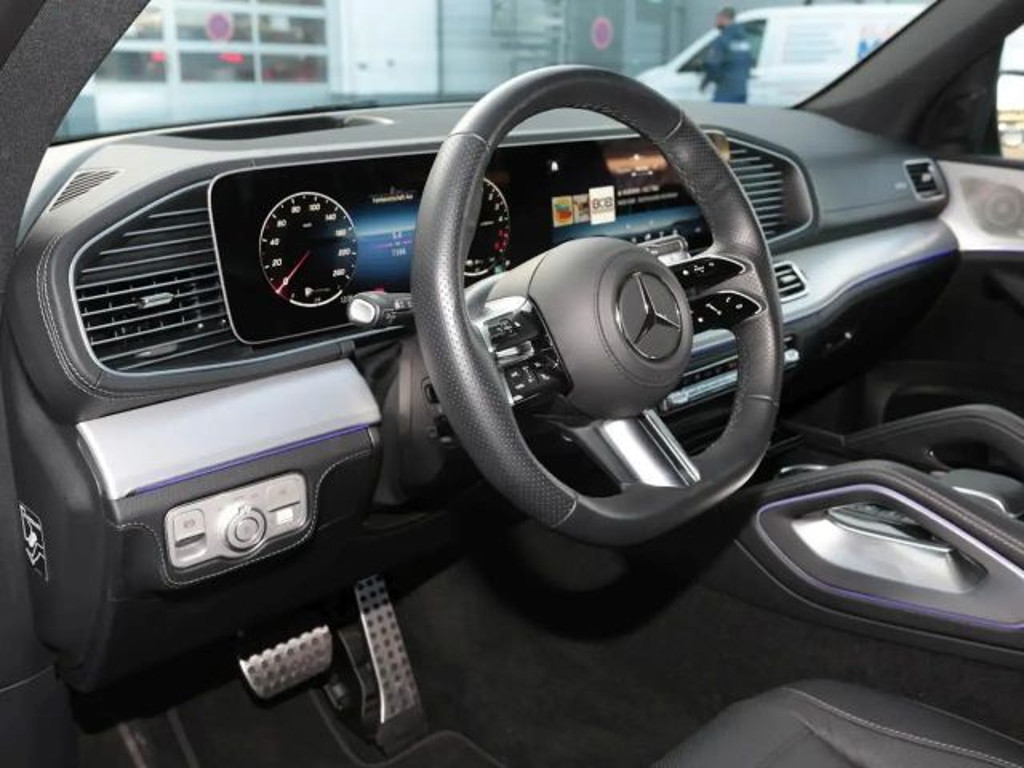 Mercedes-Benz GLE-Klasse