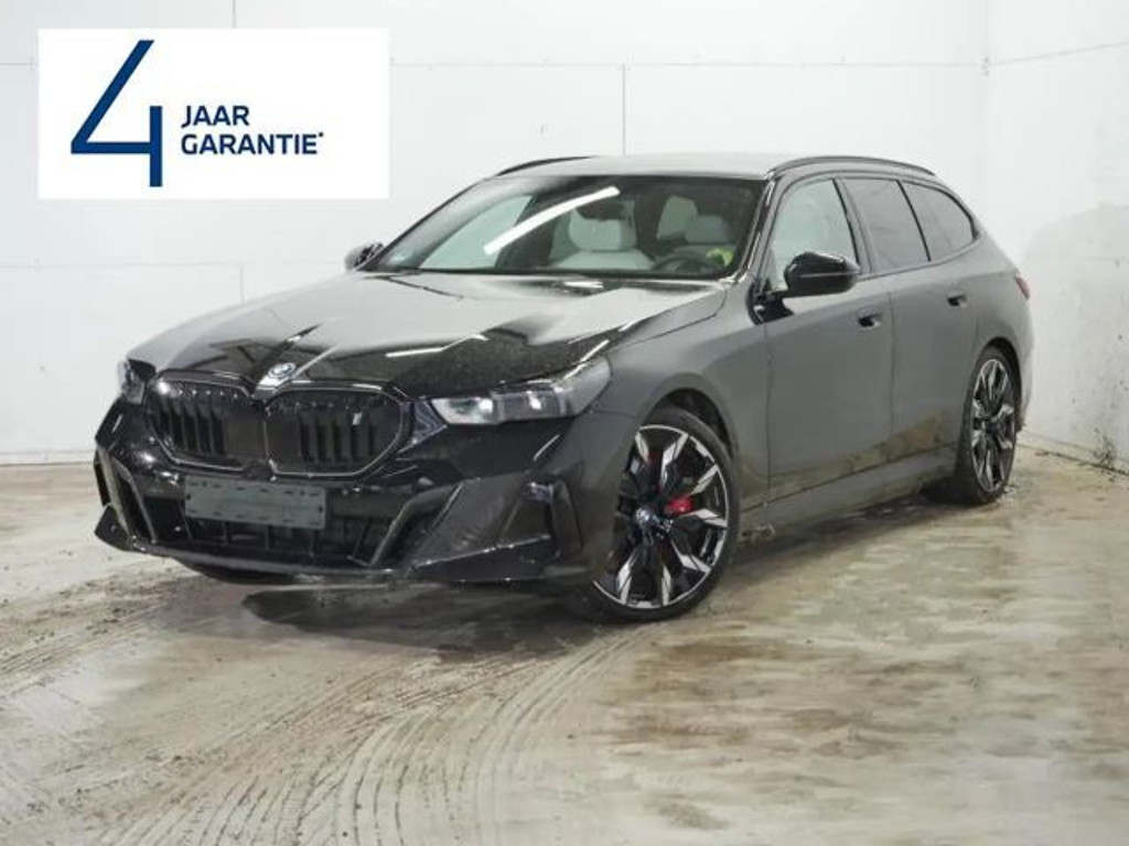 BMW i5 2025 Elektrisch