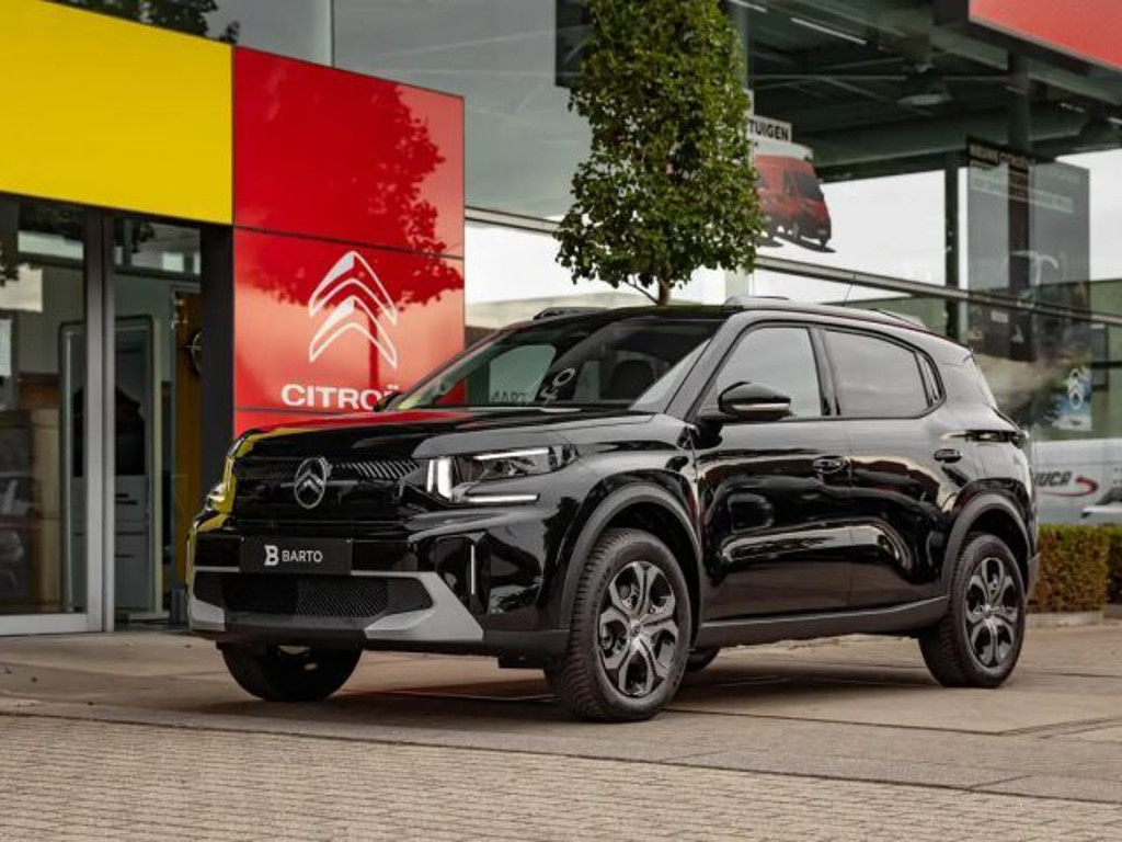 Citroën C3 Aircross