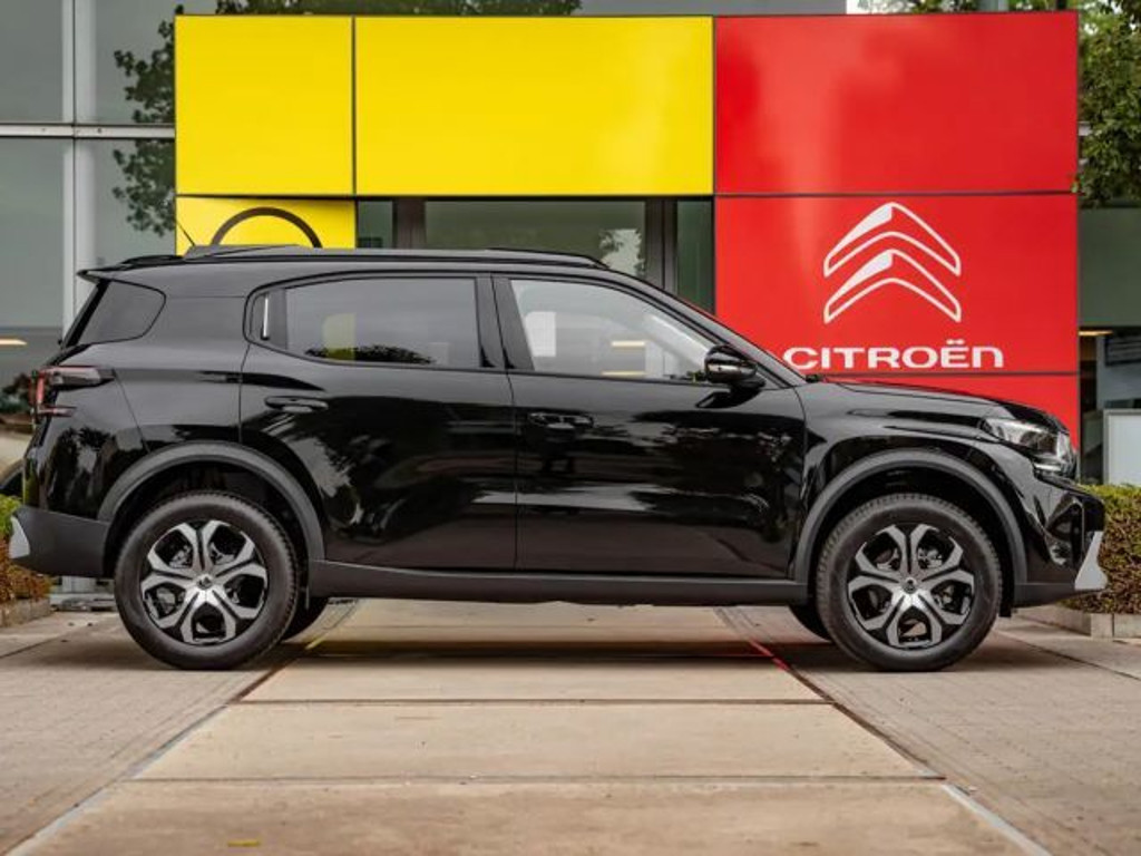 Citroën C3 Aircross