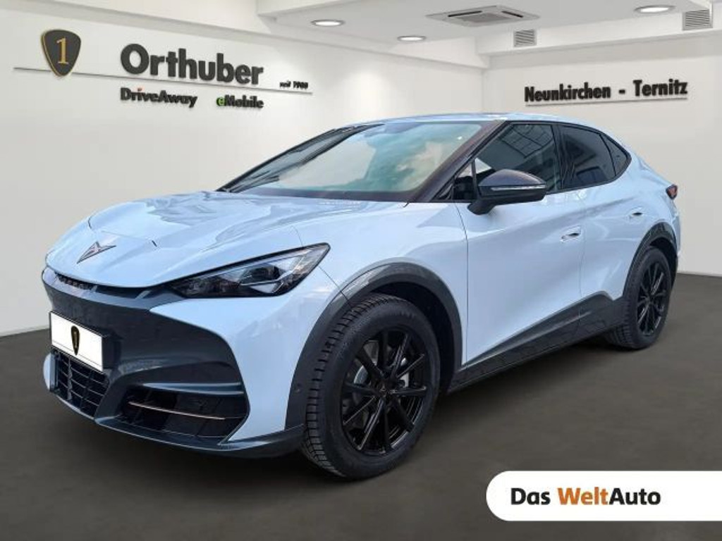 Cupra Tavascan 2026 Elektrisch