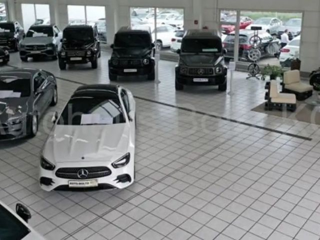 Mercedes-Benz GLB-Klasse