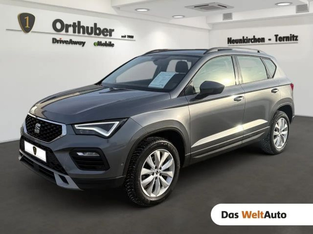 Seat Ateca 2022 Benzine
