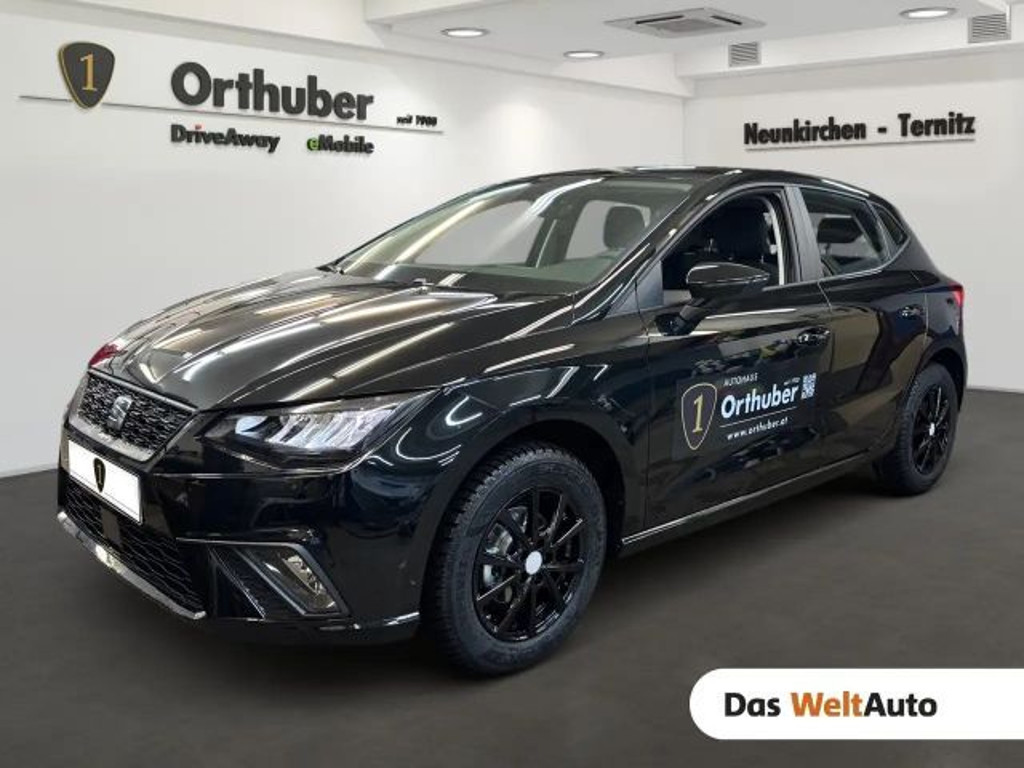 Seat Ibiza 2026 Benzine