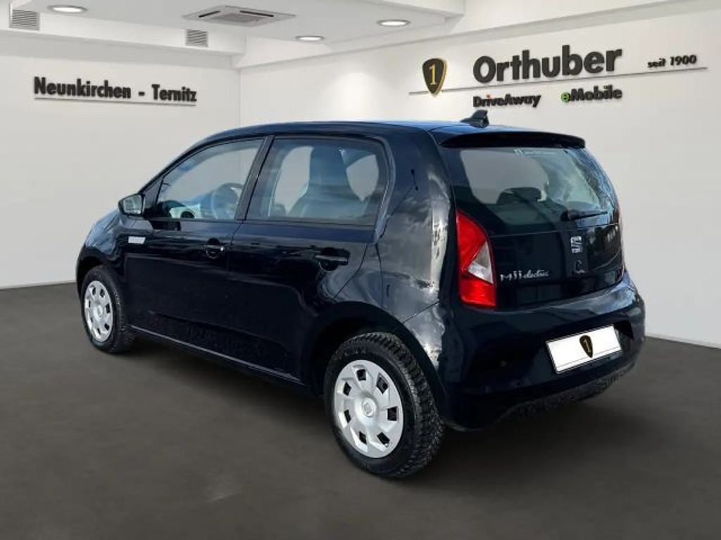Seat Mii Electric