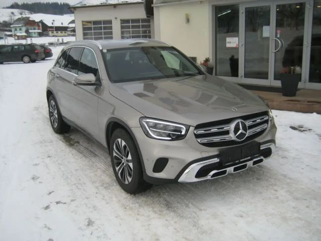 Mercedes-Benz GLC-Klasse 2021 Diesel