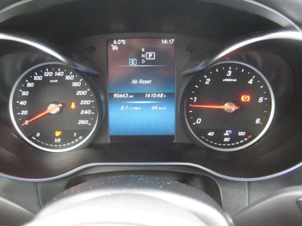 Mercedes-Benz GLC-Klasse