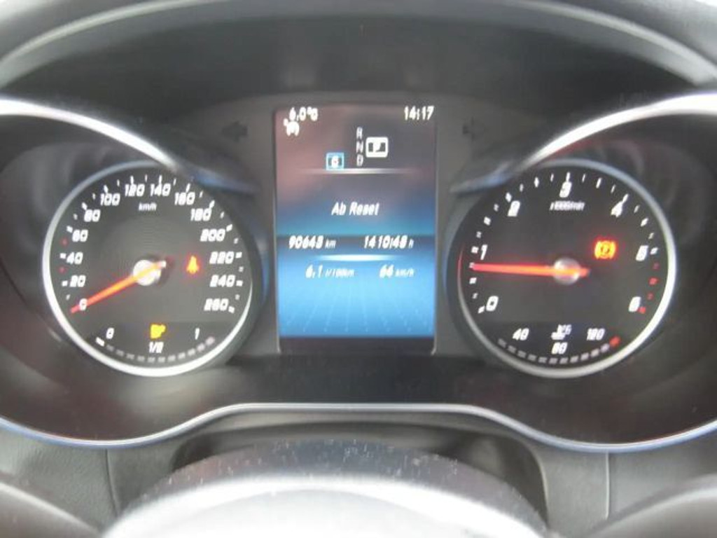 Mercedes-Benz GLC-Klasse