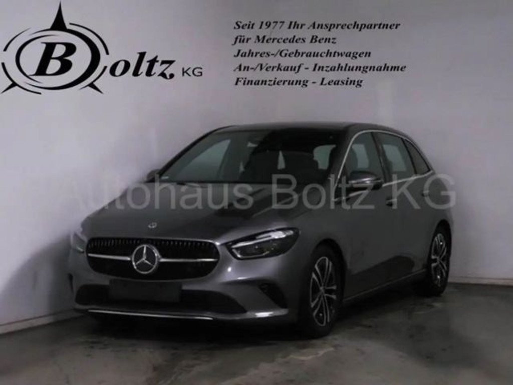 Mercedes-Benz B-Klasse 2024 Benzine