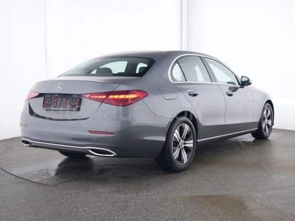 Mercedes-Benz C-Klasse