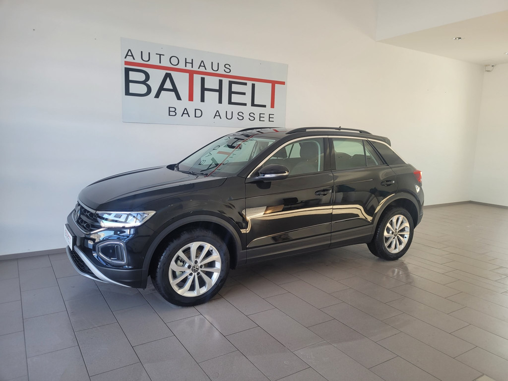 Volkswagen T-Roc 2025 Benzine