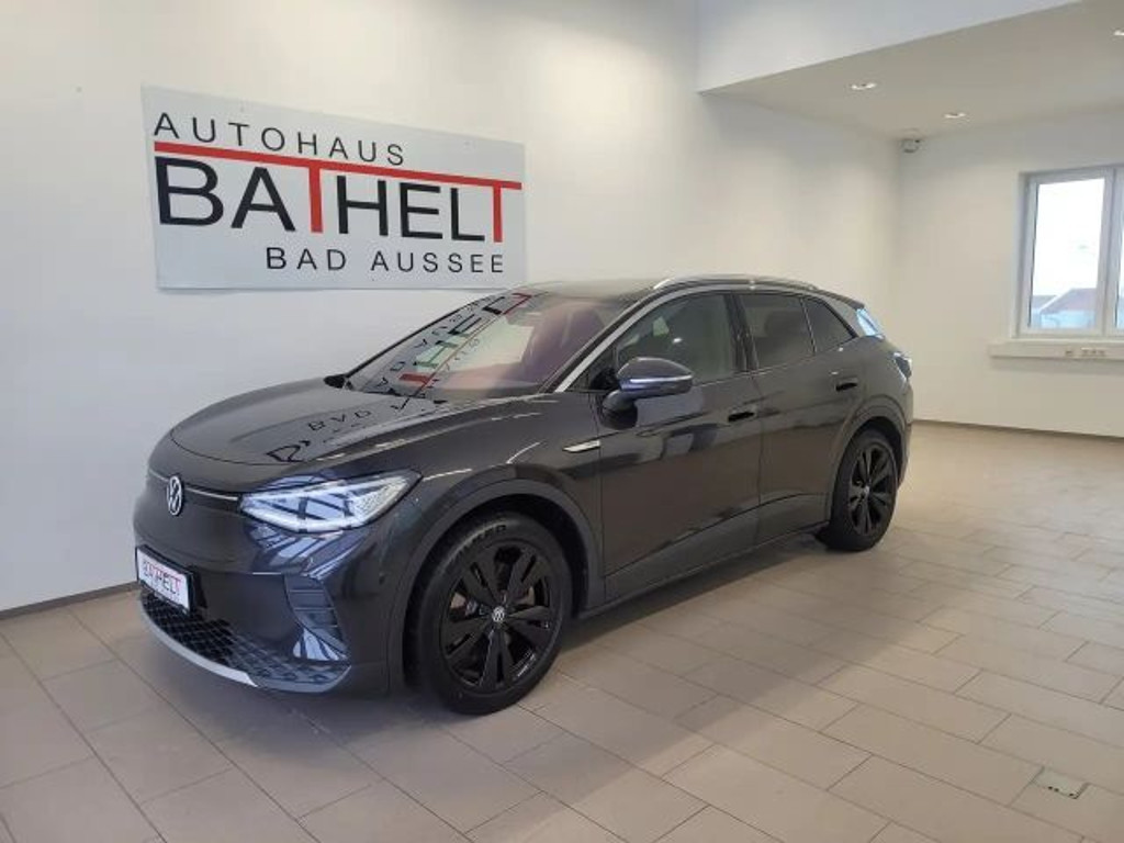 Volkswagen ID.4 2021 Elektrisch