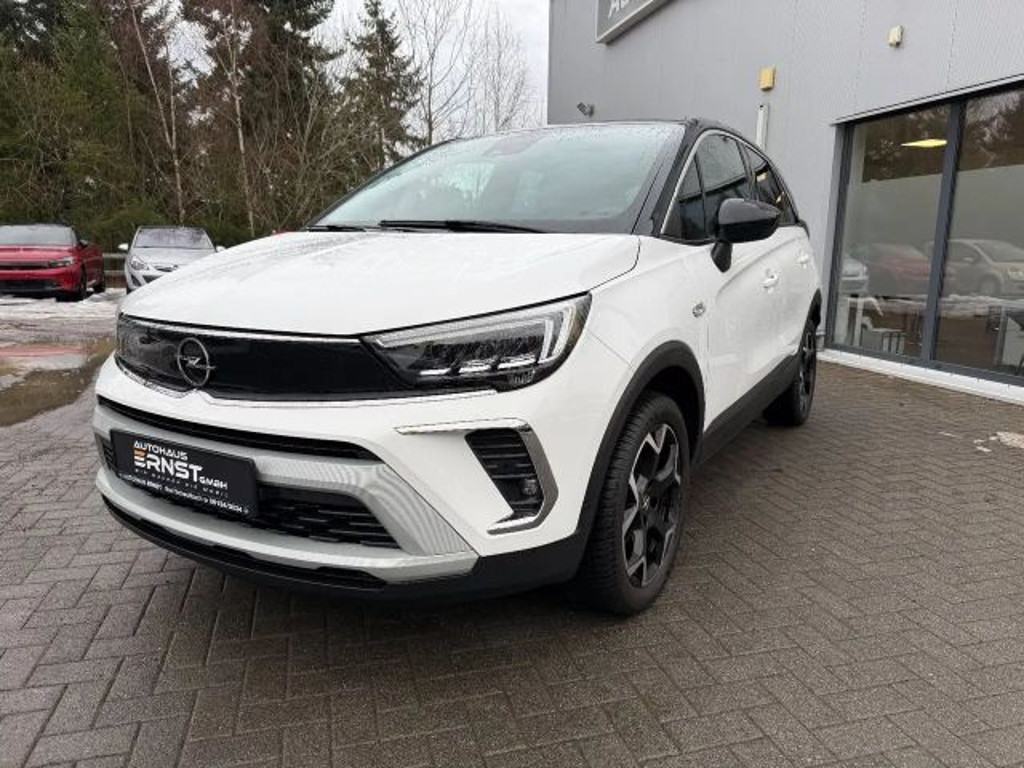 Opel Crossland X