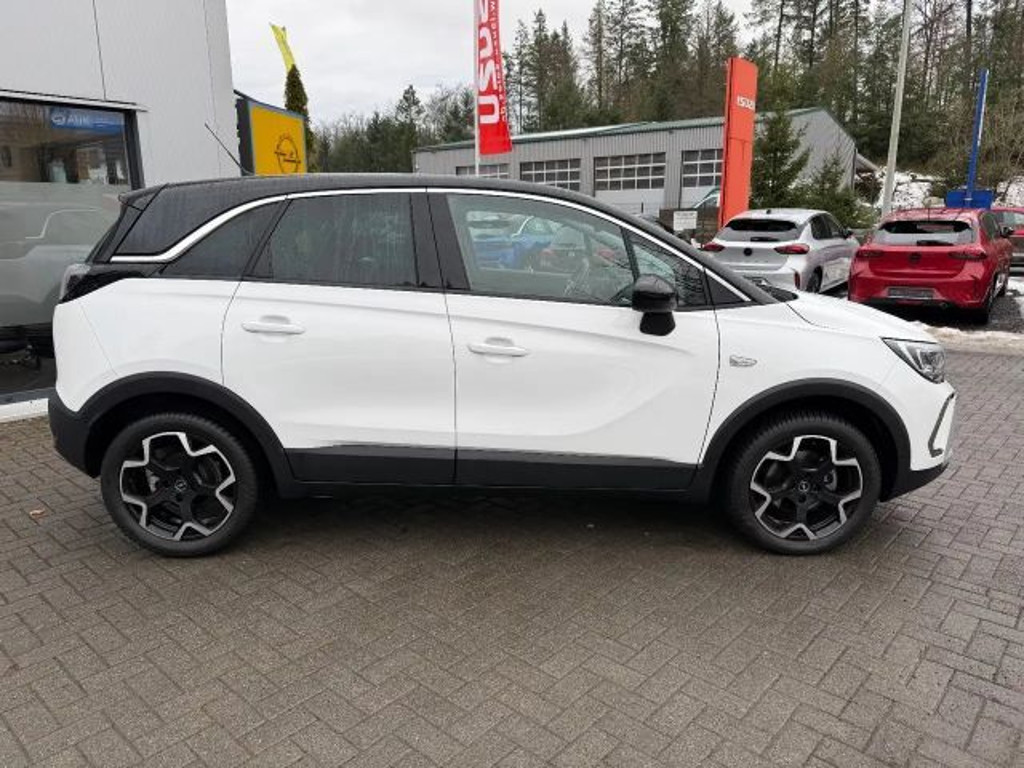 Opel Crossland X
