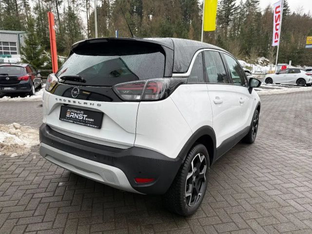 Opel Crossland X