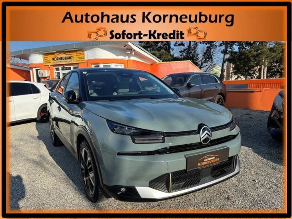 Citroën C4 2025 Benzine