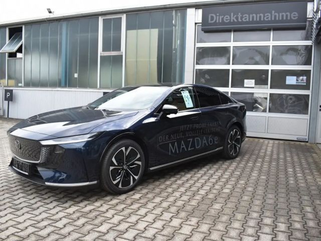 Mazda 6e