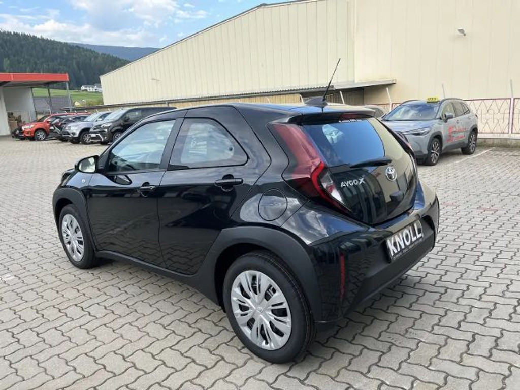 Toyota Aygo X