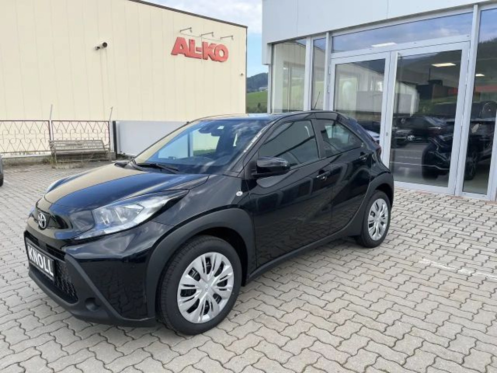 Toyota Aygo X
