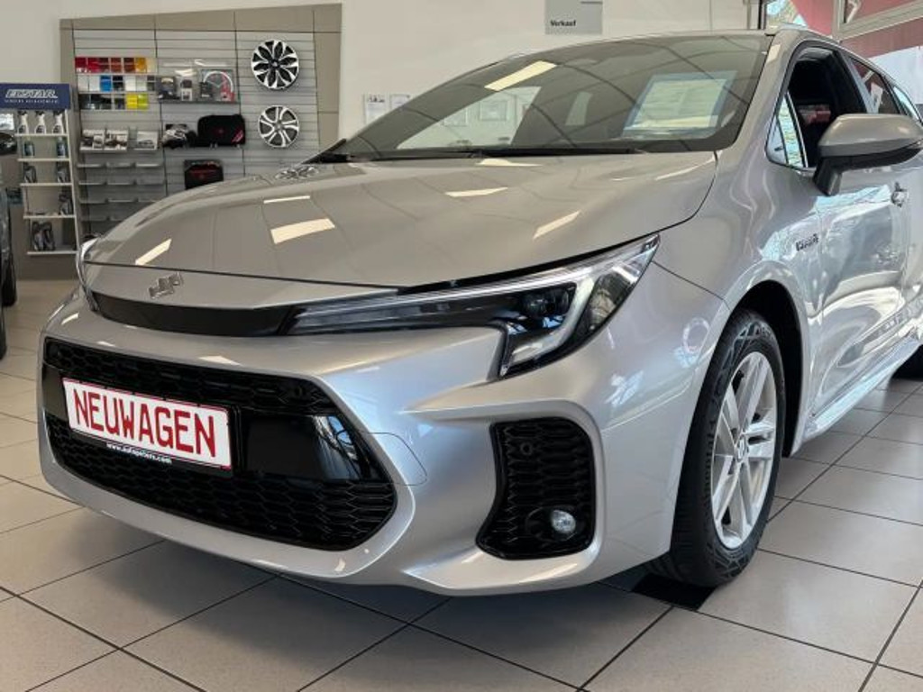 Suzuki Swace 2025 Hybride Benzine