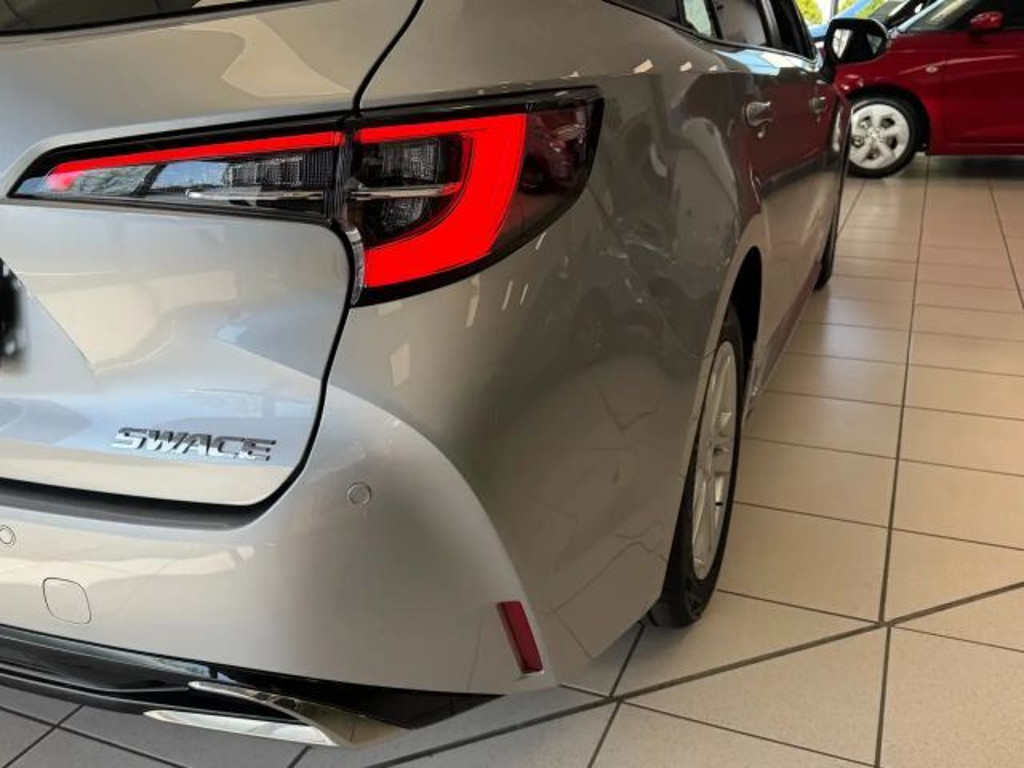 Suzuki Swace