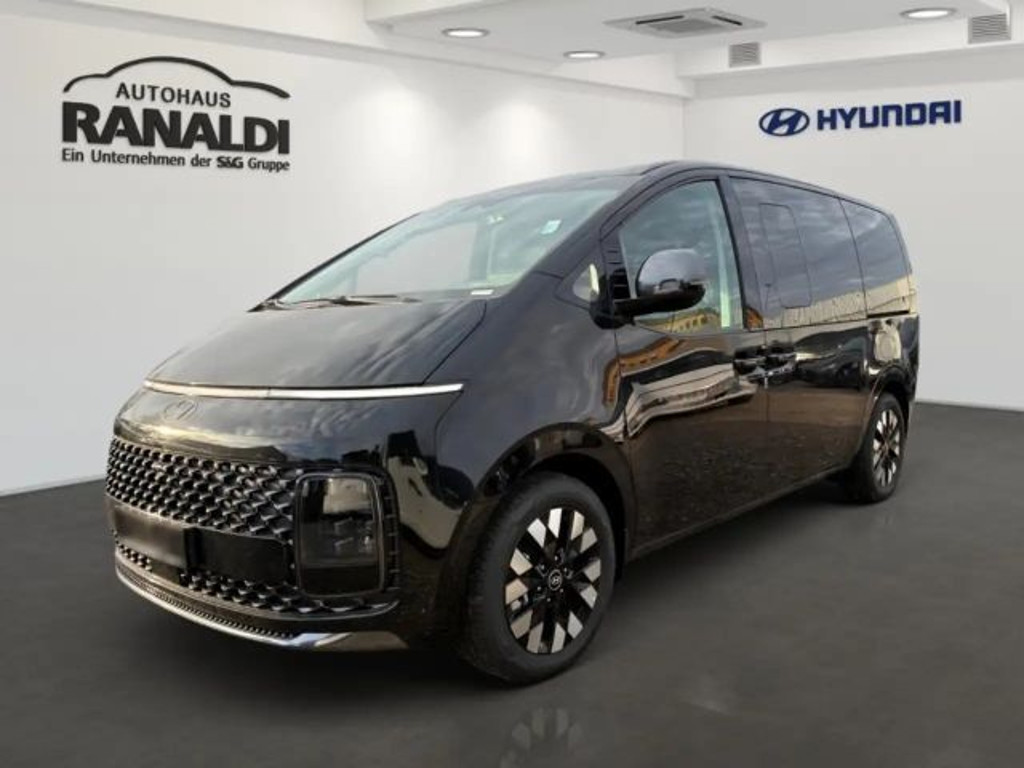 Hyundai Staria 2025 Hybride Benzine