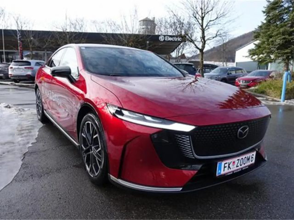 Mazda 6e