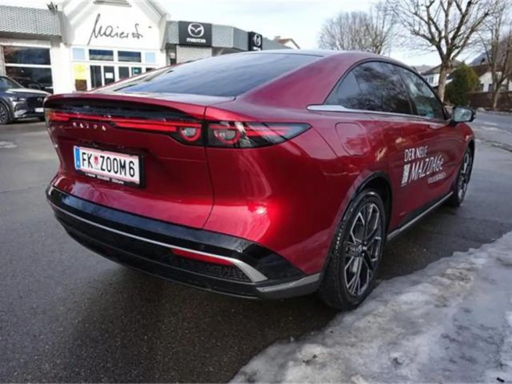 Mazda 6e